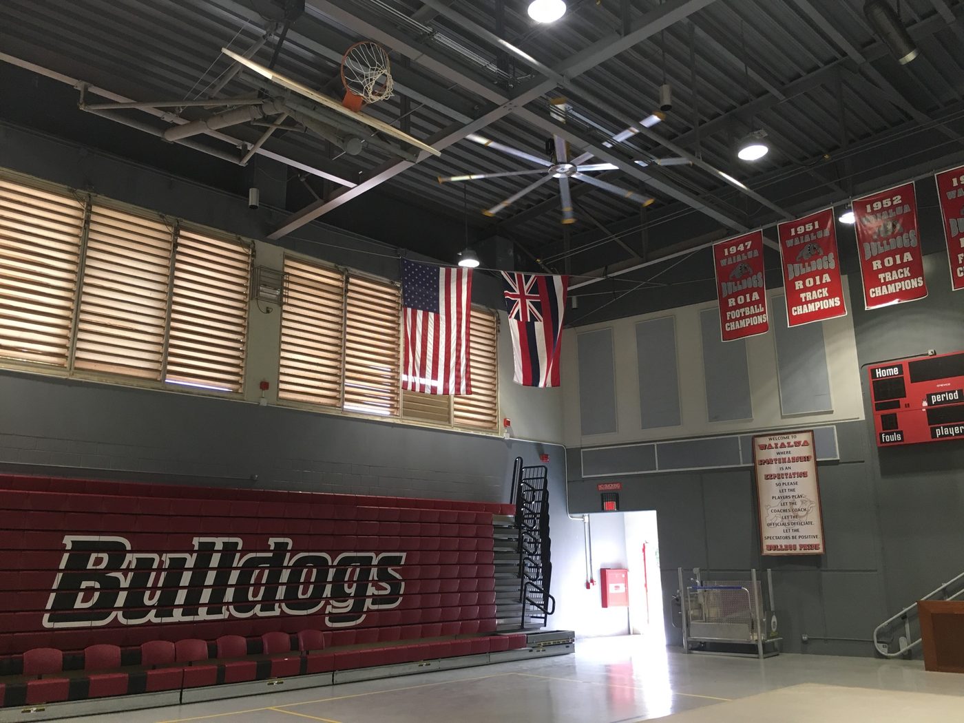 BAS Waialua — Phase II — Waialua, Oahu