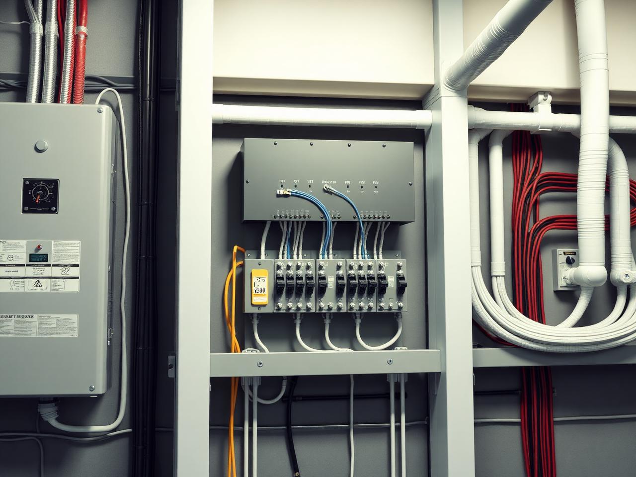 Commercial Electrical