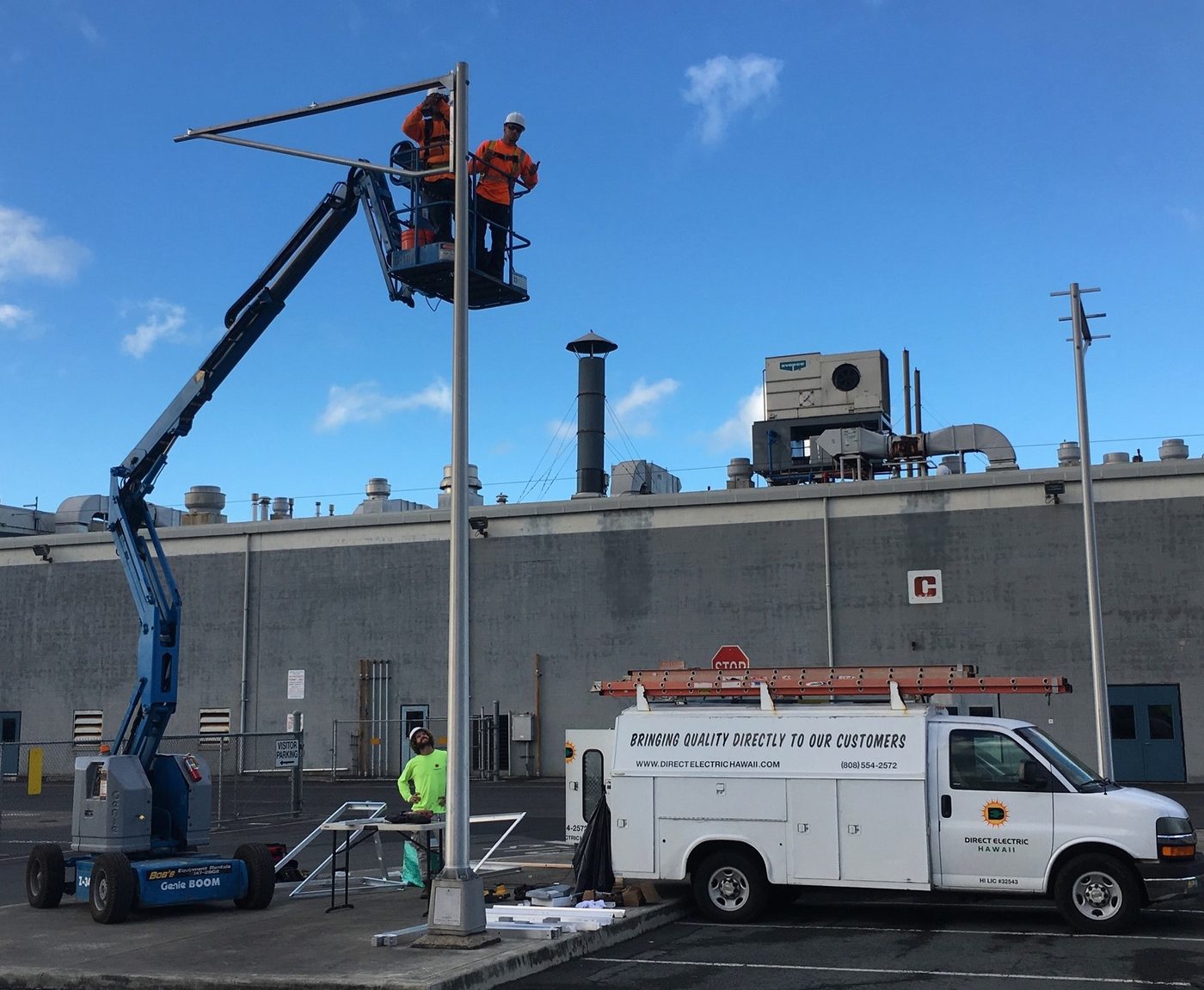 New Construction Rough-In — Oahu, Oahu