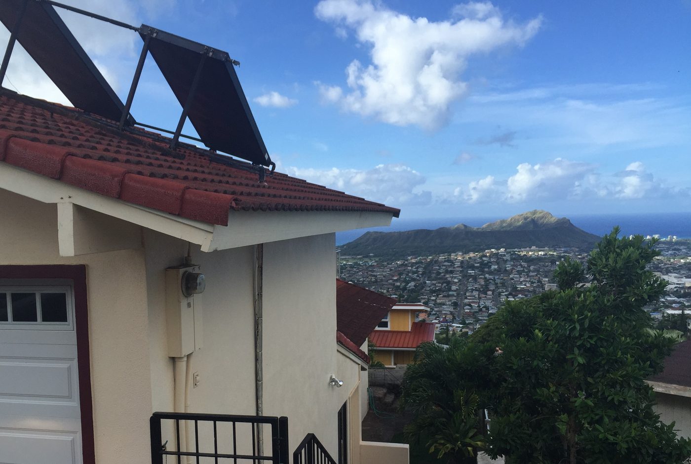 Commercial Service Upgrade — Oahu, Oahu