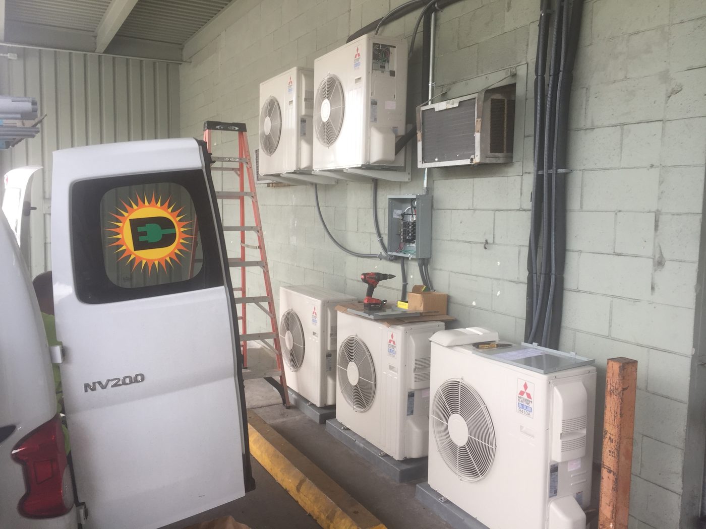 Generator Transfer Switch — Kailua, Oahu