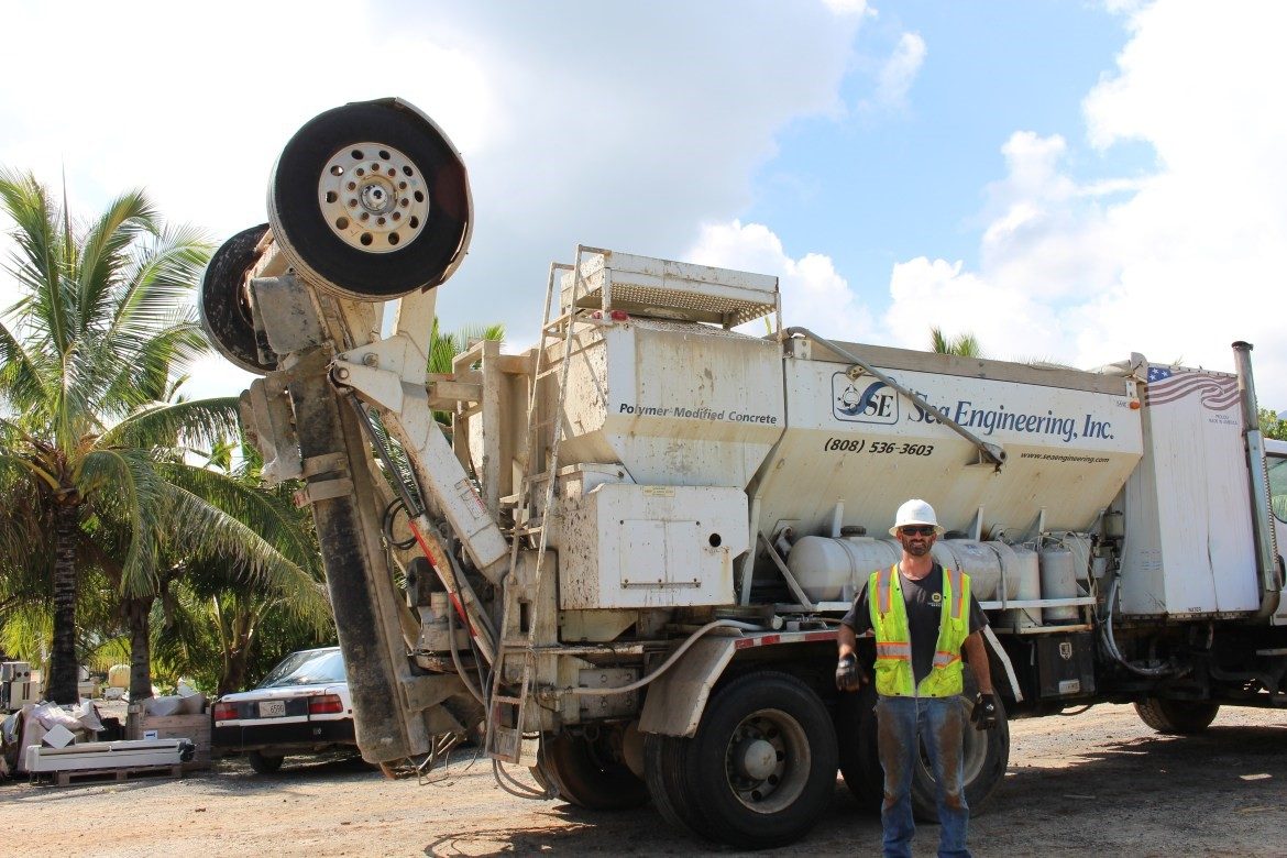 Tenant Improvement — Honolulu, Oahu