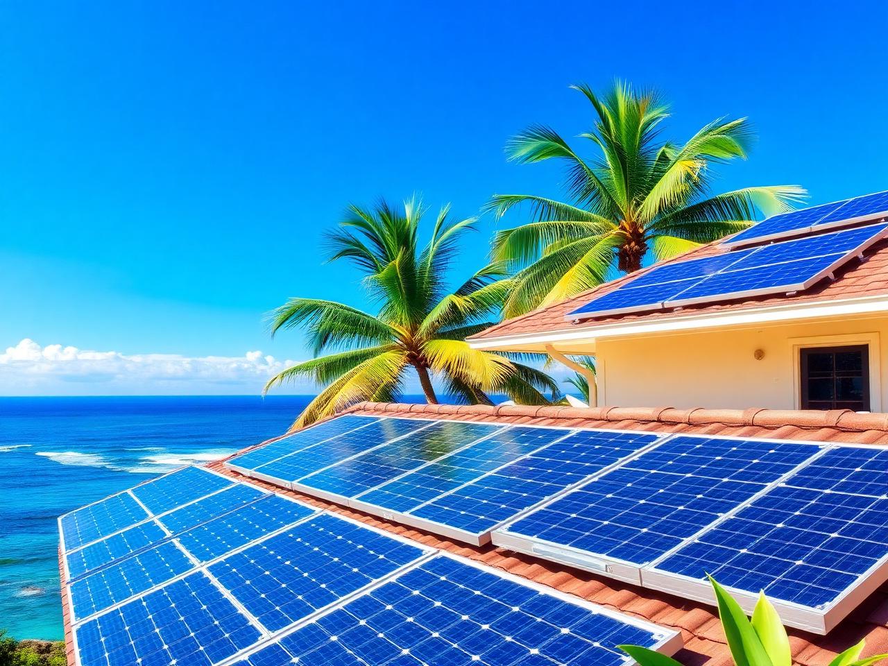 Solar & Renewable Energy